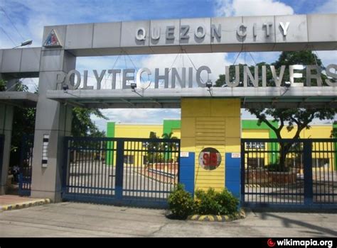 quezon city polytechnic university|qcu contact number.